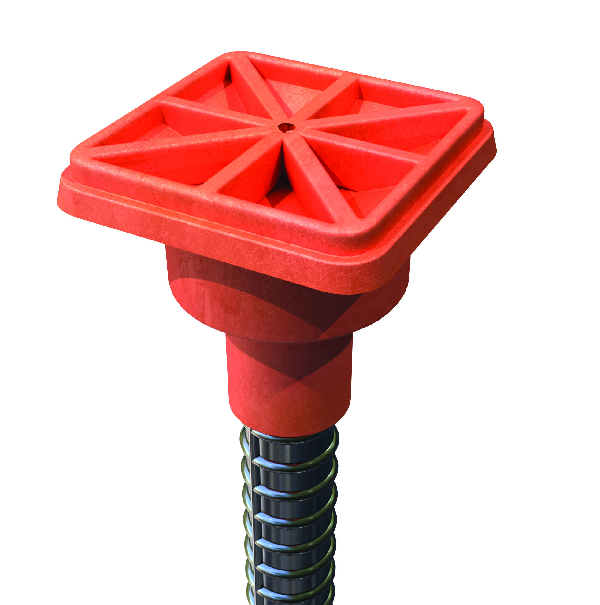 OSHA Rebar Caps