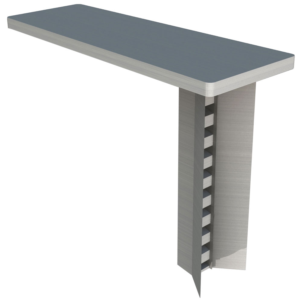 343 - Louvered Weep Holes