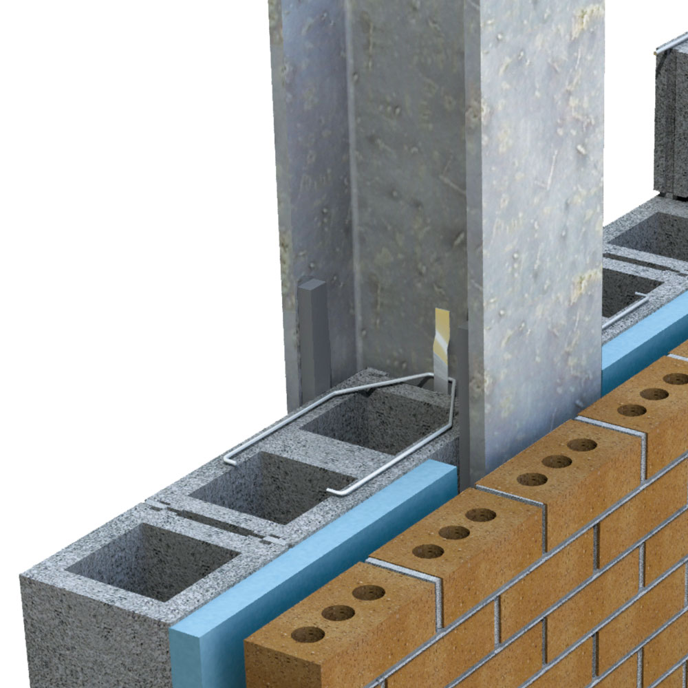 359-FH - Screw-on/Weld-on Column & Beam Anchor-1