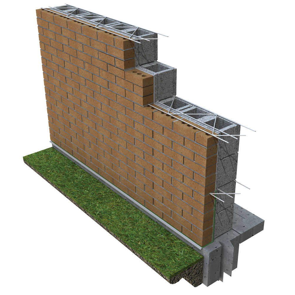 130 Truss Tri-Mesh Reinforcement-1