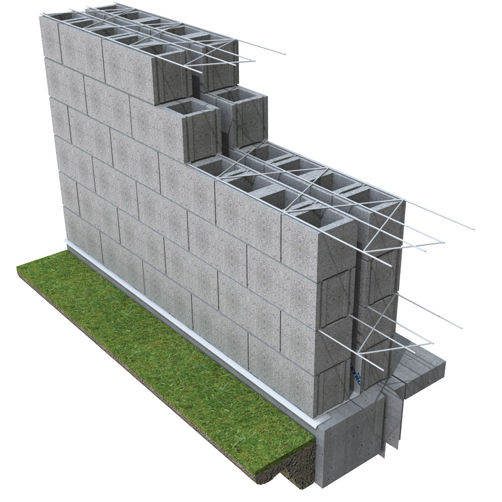 140 Truss Twin-Mesh Reinforcement-2