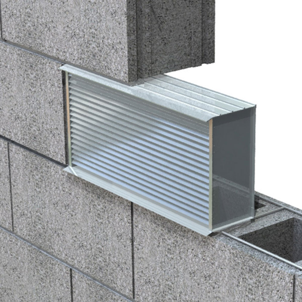 Cast Aluminum Brick Vents-1