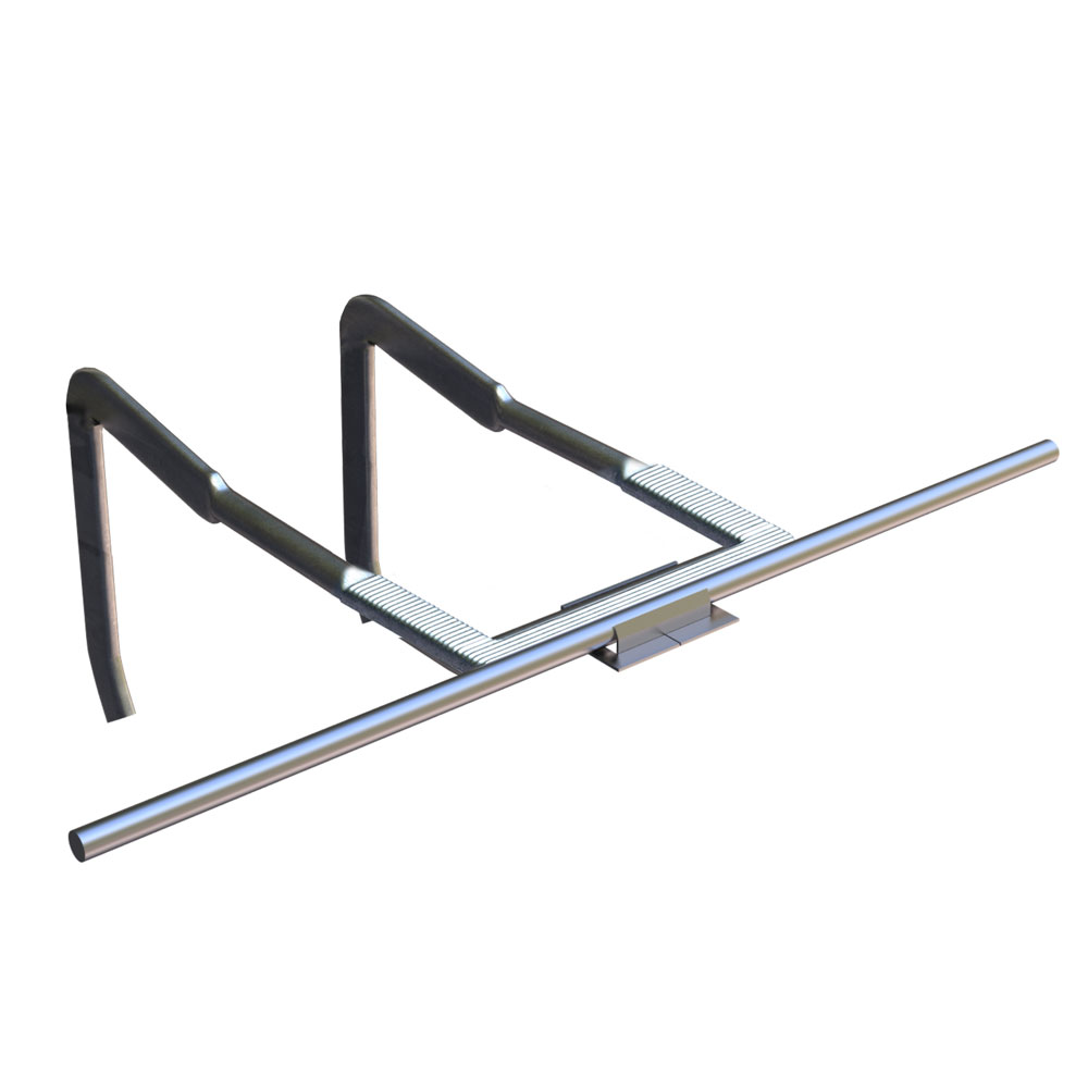 Mighty-Lok 2X-HOOK with Welded Seismic Clip