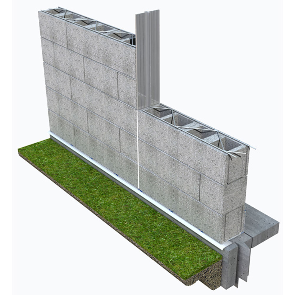 VS Series - PVC Control Joint-1