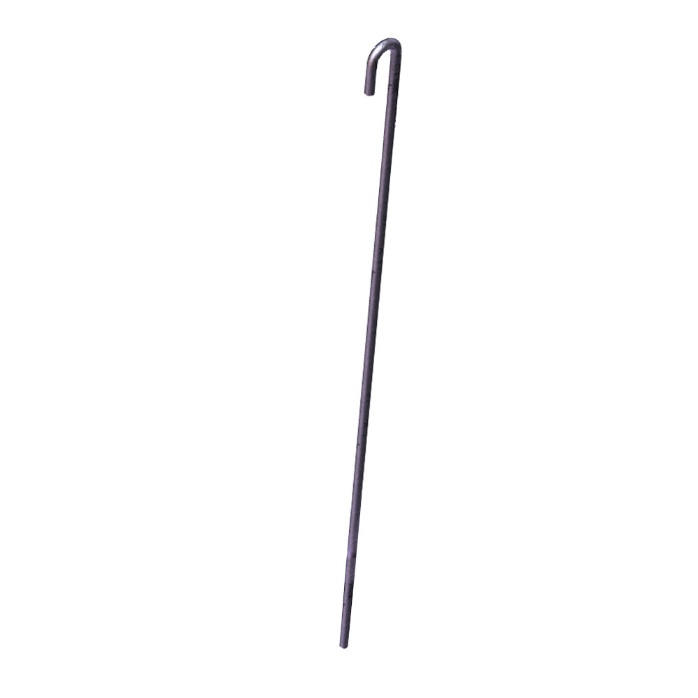 Vertical J-Hook