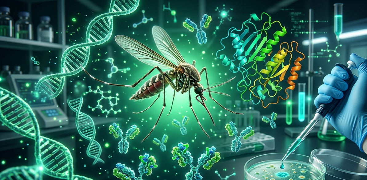 Recombinant Proteins in Vector Biology Research