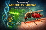 Genome of Anopheles gambiae: What We Know Today