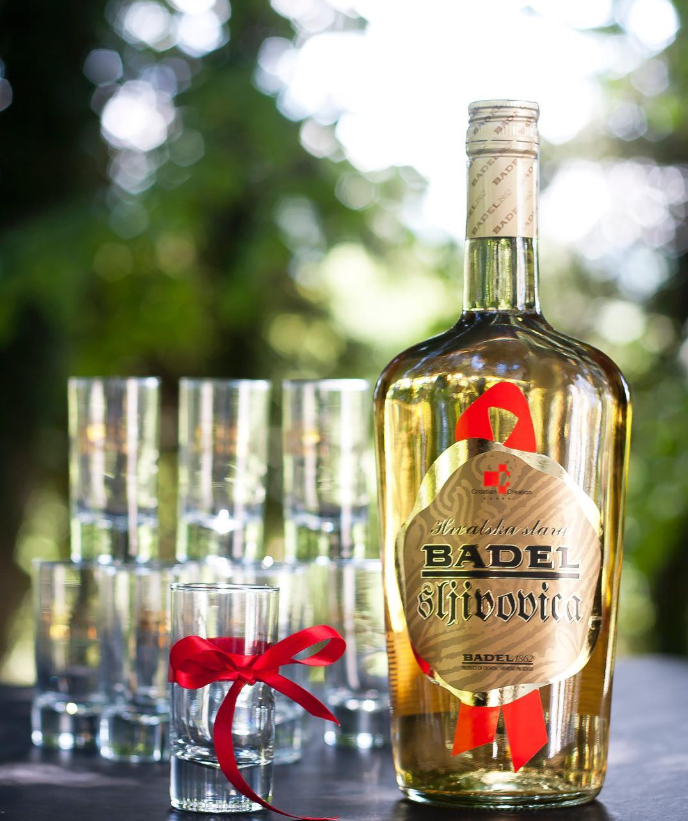 Badel Sljivovica Plum Brandy | Liquory