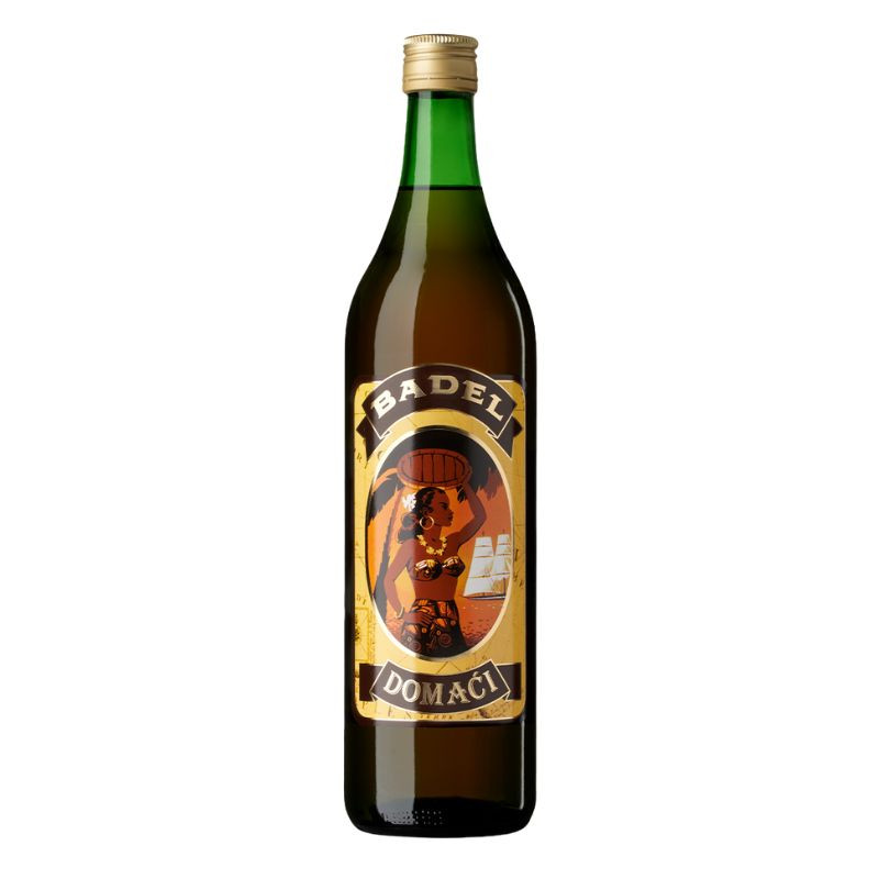 Badel Domaci Rum | Liquory