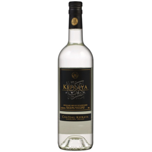 Arak de Chateau Kefraya 750mL