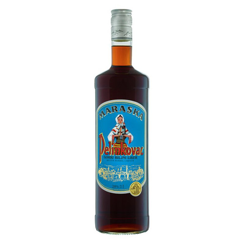 Maraska Pelinkovac Herbal Liqueur 700mL bottle