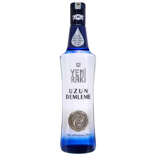 Yeni Raki Uzun Demleme Long Distilled 700mL bottle