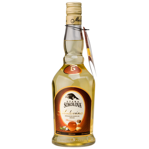 Stara Sokolova Medovina Honey Liqueur