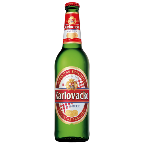 Karlovacko Croatian Lager