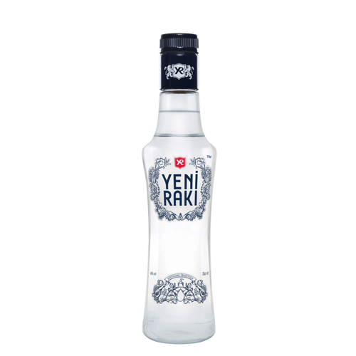 Yeni Raki 1937 Half Size 350mL Glass Bottle