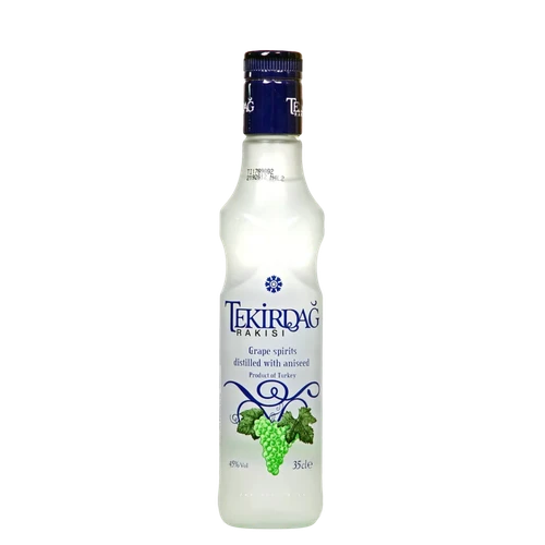 Tekirdag Raki Half Size 350mL bottle
