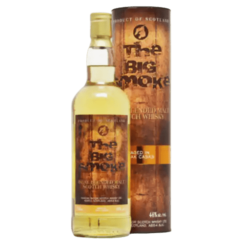 Big Smoke 46 Islay Blended Malt Whiskey