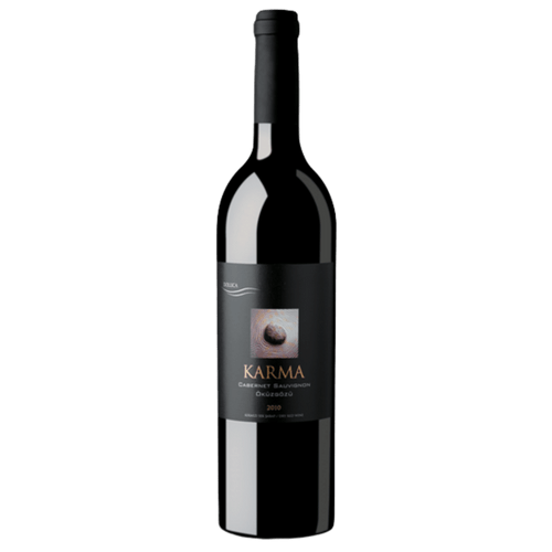 Karma Cabernet Sauvignon Okuzgozu from Doluca Wines in 750mL glass bottle