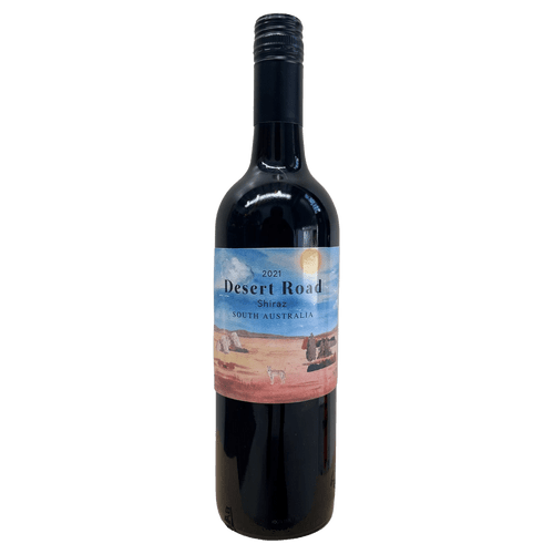 Desert Road Shiraz