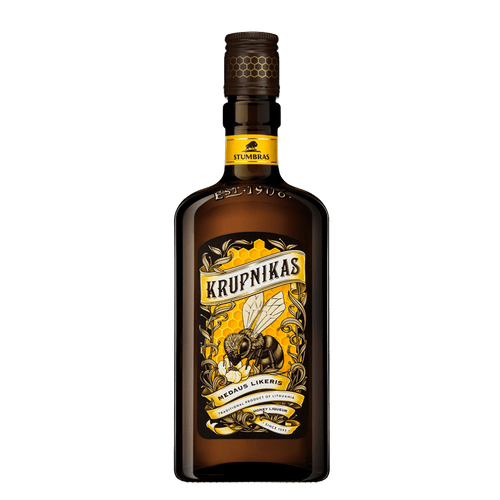 Krupnikas Honey Liqueur