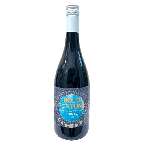 Bold Fortune Barossa Valley Shiraz