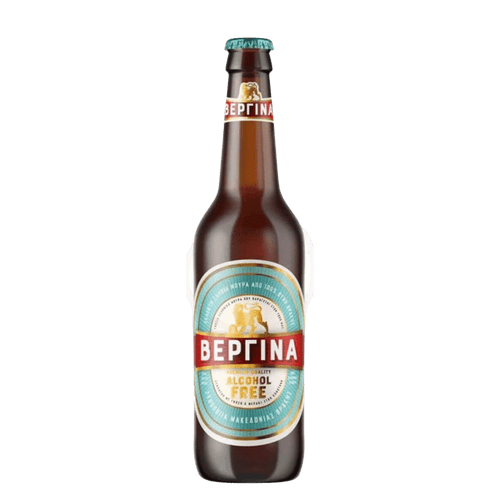 Vergina Alcohol Free Greek Lager