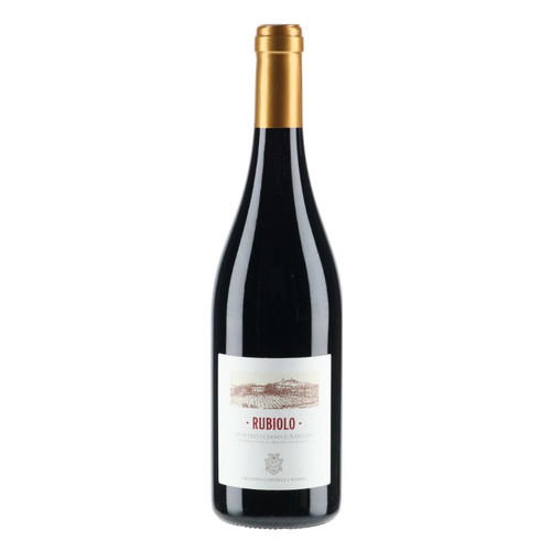 Orlandi Rubiolo Montepulciano 750mL bottle, Italian red wine