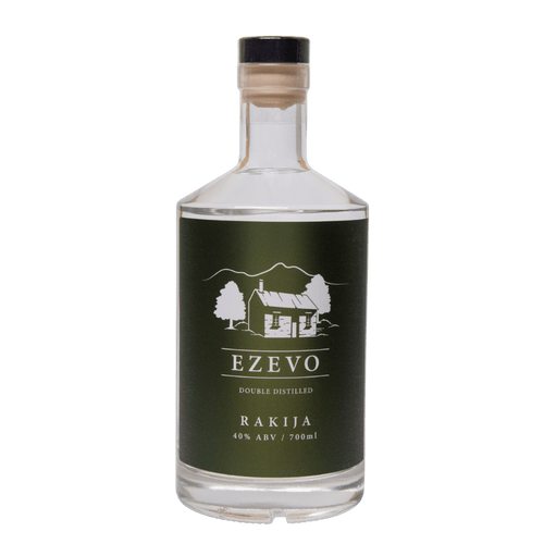 Ezevo Rakija