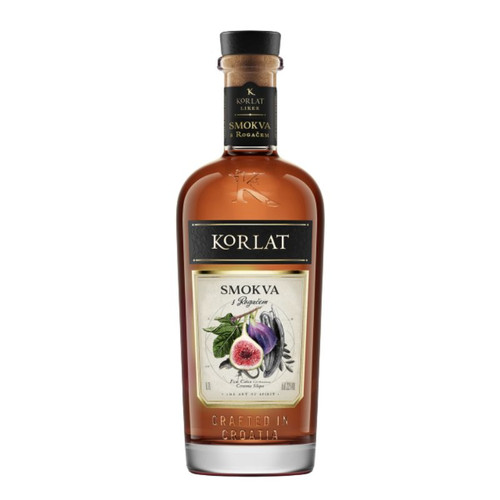 Badel Korlat Smokva Fig Liqueur 700mL bottle