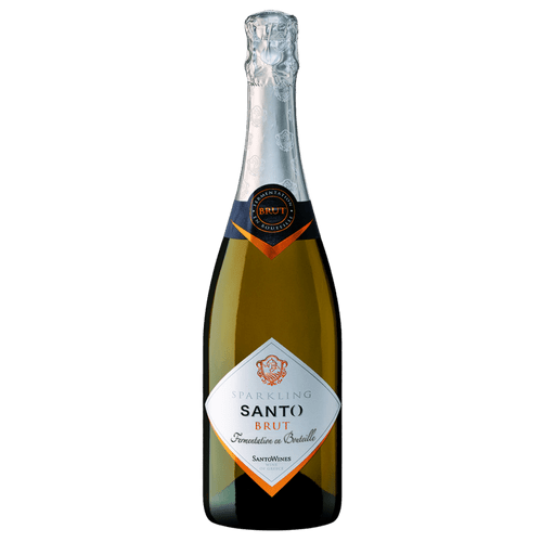 Santorini Sparkling Traditional Brut