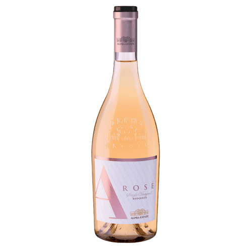 Alpha Estate Rosé PDO 750mL bottle