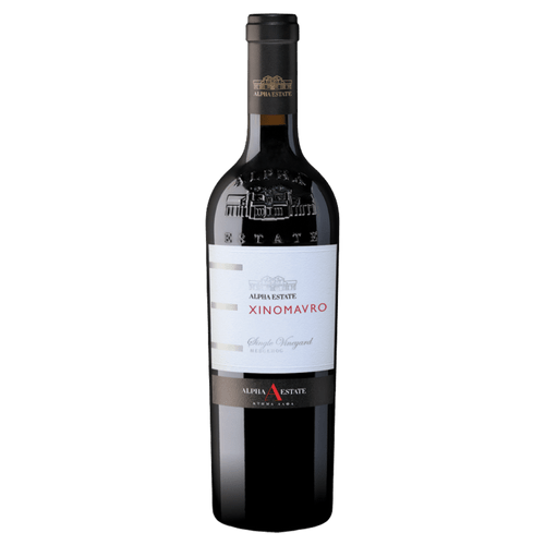 Alpha Estate Xinomavro Single Vineyard Hedgehog PDO