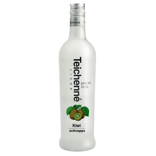 Teichenne Kiwi Schnapps 700mL bottle