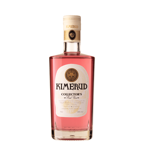 Kimerud Pink Gin