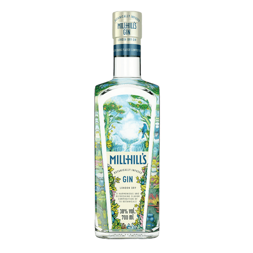 Millhill's London Dry Gin