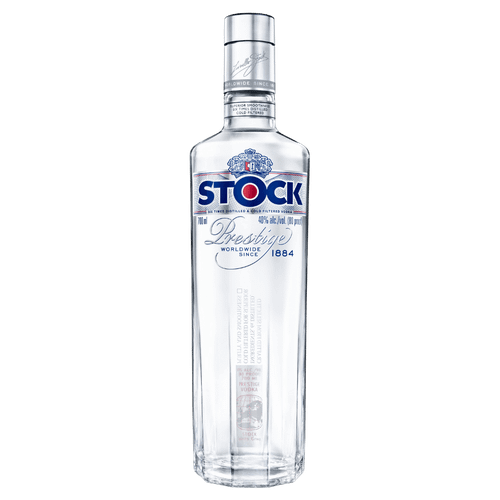 Stock Prestige Vodka 700mL bottle
