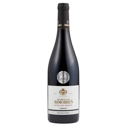 Cotes du Rhone Reserve des Armoiries Rouge