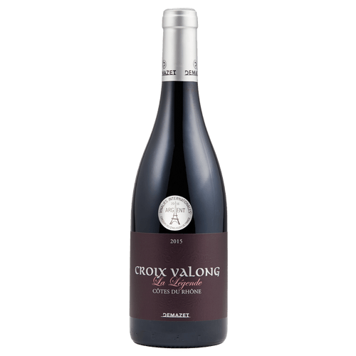 Cotes du Rhone Croix Valong la Legende