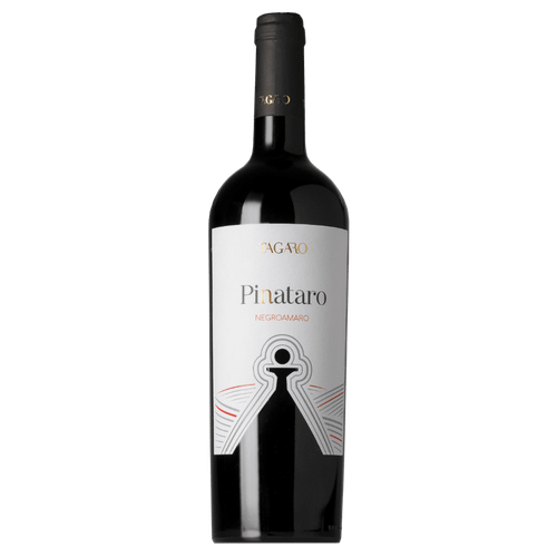 Pinataro Negroamaro IGP 750mL bottle, Italian red wine
