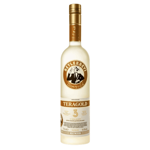 Beylerbeyi TeraGold Raki 700mL bottle