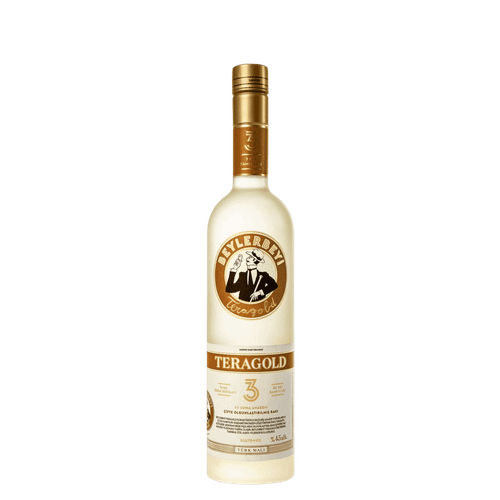 Beylerbeyi TeraGold Raki half size 350mL bottle