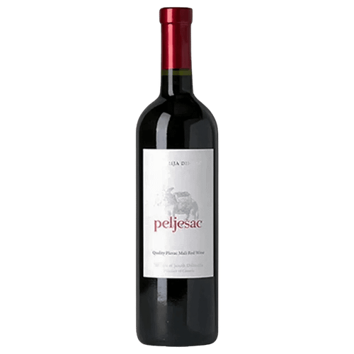 Dingac Peljesac 750mL bottle, Croatian red wine