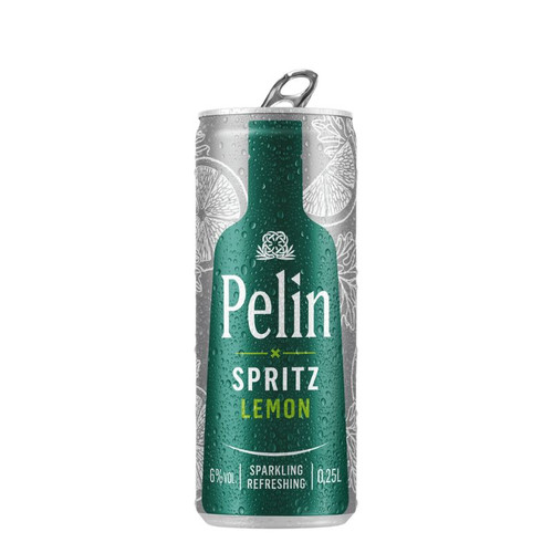 Pelin Lemon Spritz