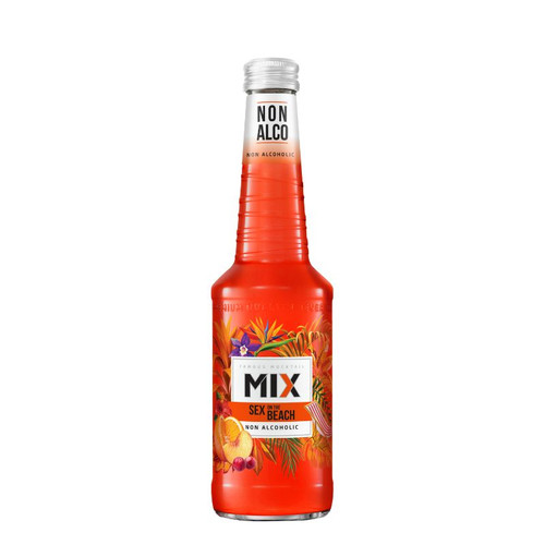 Mix Sex on the Beach RTD Mocktail 330mL can