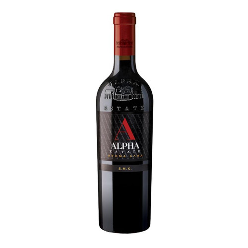 Alpha Estate SMX Syrah Merlot Xinomavro PGI Florina