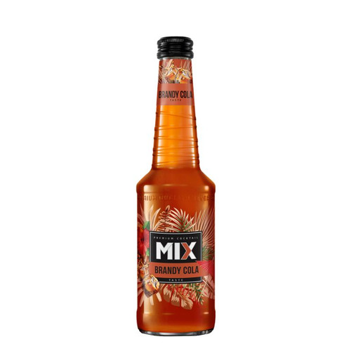 Mix Brandy Cola RTD Cocktail