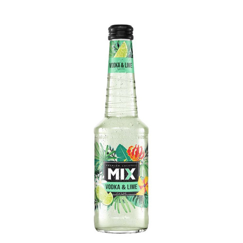 Mix Vodka & Lime RTD