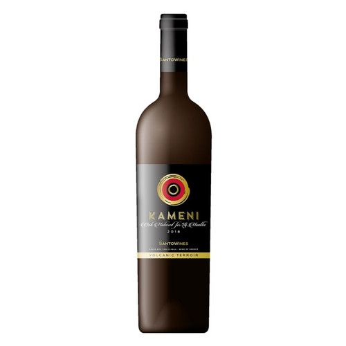 Santo Wines Kameni PGI Cyclades 750mL bottle