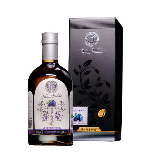 Dremina Deda Dorde Plum Brandy