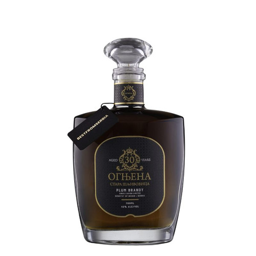 Ognjena 30 Yr Old Plum Brandy